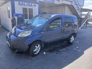 FIAT Fiorino 2010