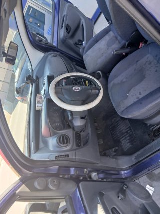 FIAT Fiorino 2010