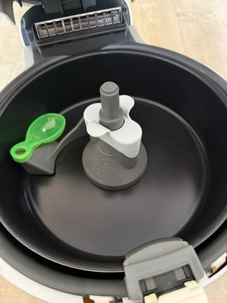 Tefal ActiFry Freidora de Aire con Palas