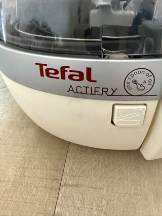 Tefal ActiFry Freidora de Aire con Palas