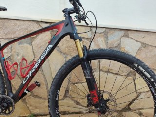 Orbea Alma 2018 Carbono OMC, talla L.