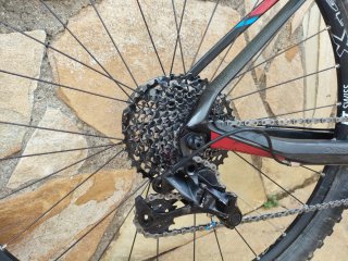 Orbea Alma 2018 Carbono OMC, talla L.