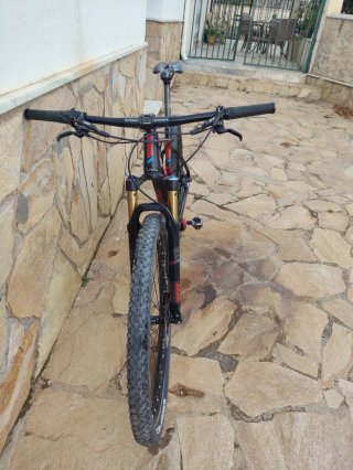 Orbea Alma 2018 Carbono OMC, talla L.