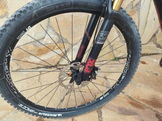 Orbea Alma 2018 Carbono OMC, talla L.