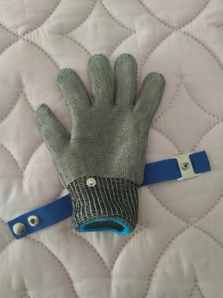 Guante de Cocina Antideslizante