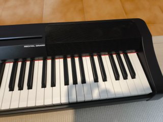 Piano Digital Alesis Recital Grand