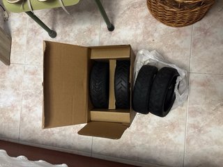 Neumático Patinete Eléctrico Xiaomi
