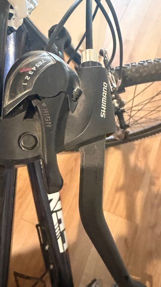 Bicicleta CONOR S400 Talla 33