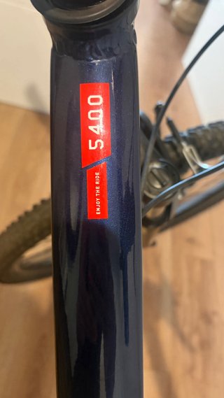 Bicicleta CONOR S400 Talla 33