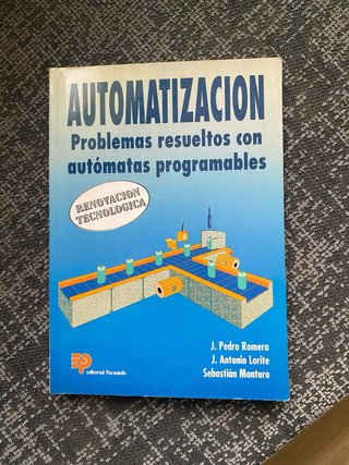 Automatización. Problemas resueltos con autómat...