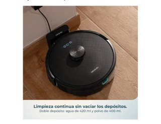 Aspirador Cecotec Conga LaserEye