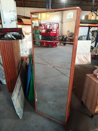 Zapatero con espejo 175x64cm (LEED LA DESCRIPCIÓN)