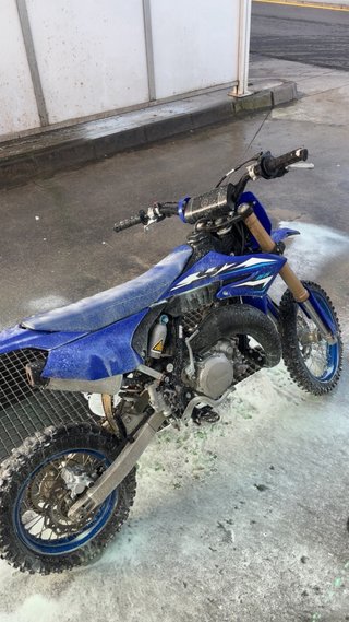 Yamaha YZ65 2026 - ¡Nueva!