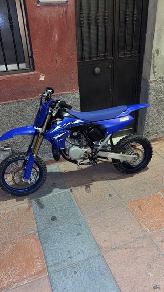 Yamaha YZ65 2026 - ¡Nueva!