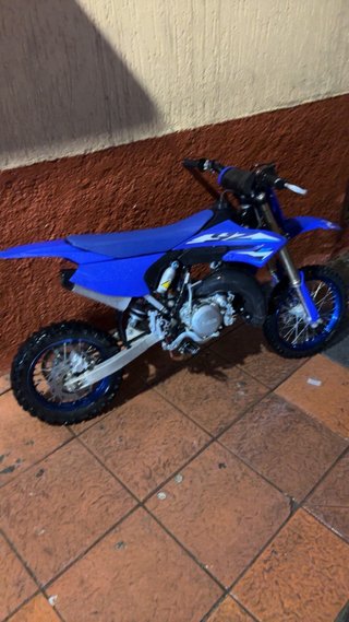 Yamaha YZ65 2026 - ¡Nueva!