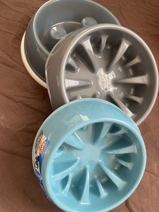 Comederos Antiestrés para Perros