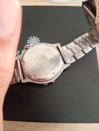 Reloj Seiko Solar