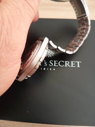 Reloj Seiko Solar