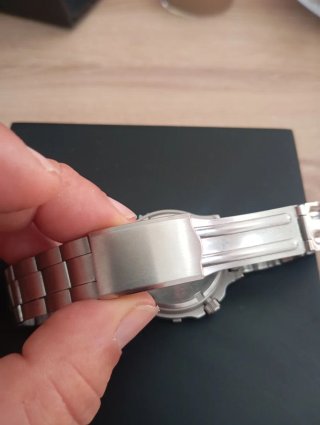 Reloj Seiko Solar