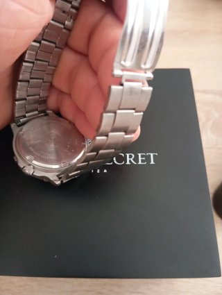Reloj Seiko Solar