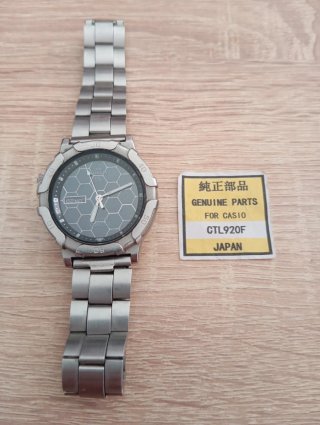 Reloj Seiko Solar