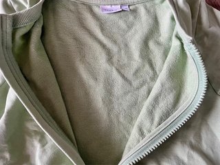 Jersey verde 2-3 años