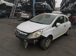 Opel 27076 55557905 colector admisión corsa cmon 1