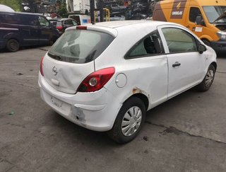 Opel 27076 55557905 colector admisión corsa cmon 1