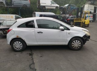 Opel 27076 55557905 colector admisión corsa cmon 1