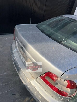 TAPA MALETERO Volvo S40 Berlina (1995->)