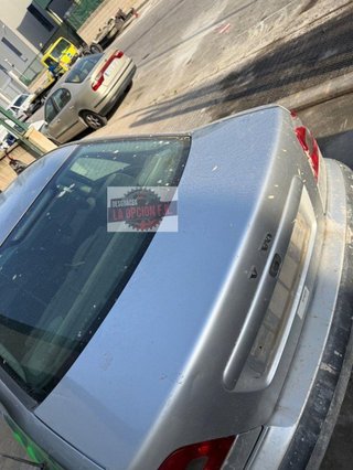 TAPA MALETERO Volvo S40 Berlina (1995->)