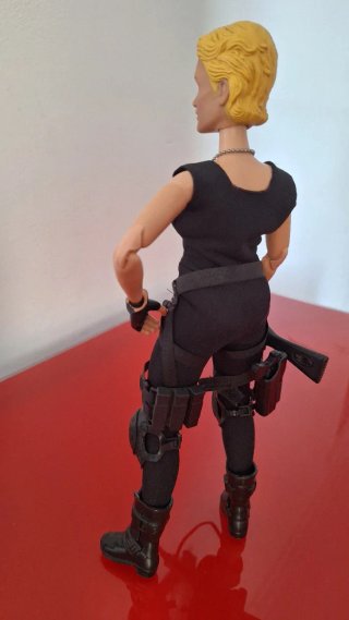 Figura custom Natalie