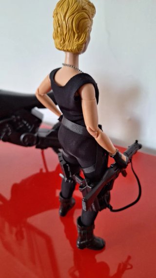 Figura custom Natalie