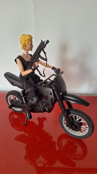 Figura custom Natalie