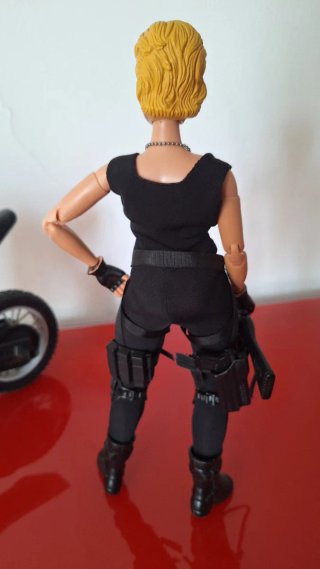 Figura custom Natalie