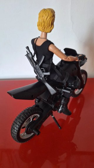 Figura custom Natalie