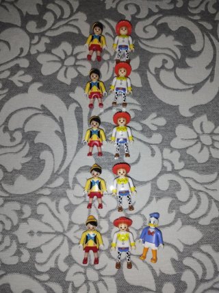 Playmobil Disney Figuras
