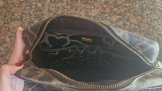 Bolso Tous vintage con estampado