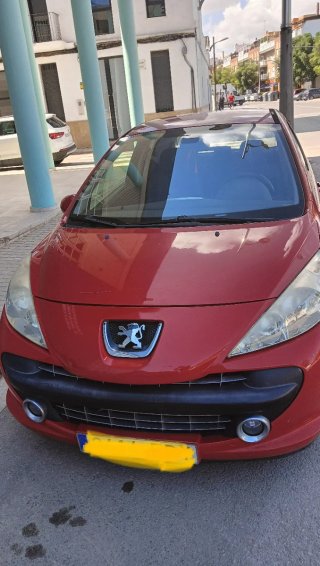 Peugeot 207 2007