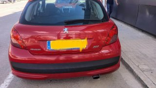 Peugeot 207 2007