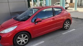Peugeot 207 2007