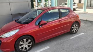 Peugeot 207 2007