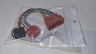 Cable ISO para Mazda