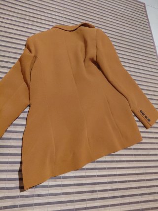 Americana Ocre Pedro del Hierro