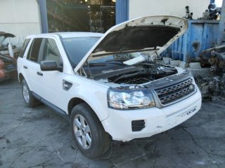 Despiece Land Rover Freelander TD4 E