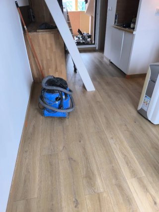Suelo laminado Parquet