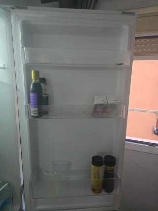 Nevera combi SVAN