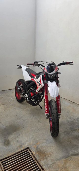 Rieju Trophy 49cc