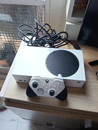 Xbox Series S Blanca
