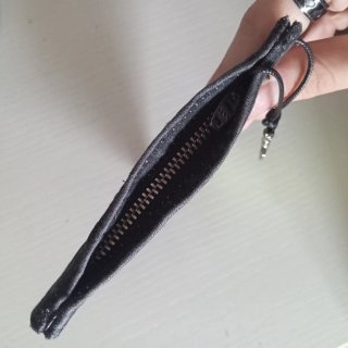 DIY Monster Energy money pouch